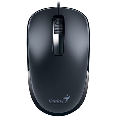 Genius set klávesnice a myši SlimStar C126, CZ/SK