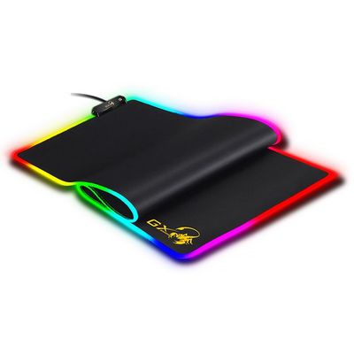 Genius GX Gaming podložka pod myš GX-Pad 800S, RGB podsvícení