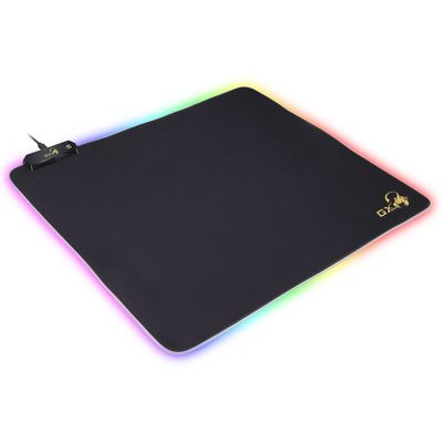 Genius GX Gaming podložka pod myš GX-Pad 500S, RGB podsvícení