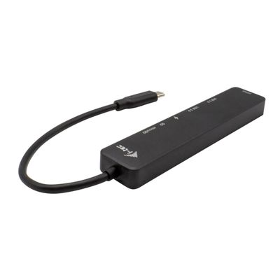 i-tec USB-C Travel Easy Dock 4K HDMI, Power Delivery 60 W