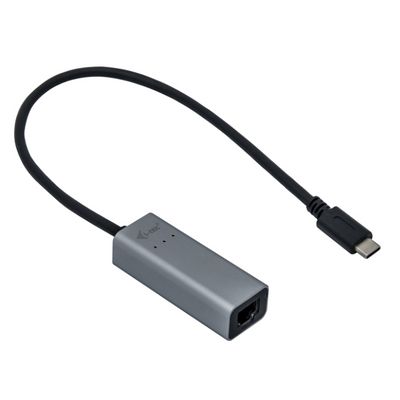 i-tec USB-C Metal 2,5Gbps Ethernet Adapter