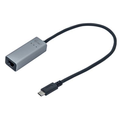 i-tec USB-C Metal 2,5Gbps Ethernet Adapter