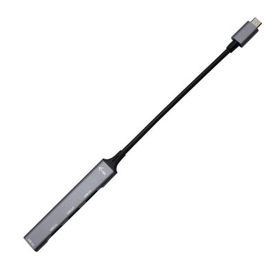 i-tec USB 3.0 Metal pasivní 4 portový HUB