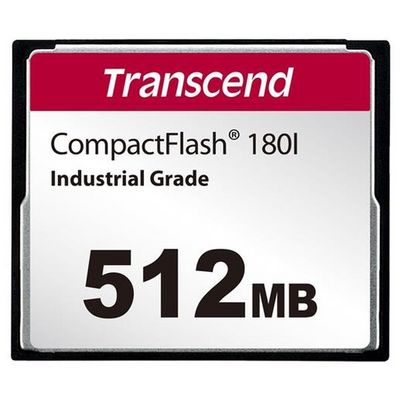 Transcend Industrial CF180I 512MB