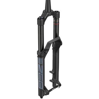 Vidlice RockShox ZEB Select Charger RC - Crown 29 Boost 15x110 180mm, matná černá,Alum / odpružená vidlice
