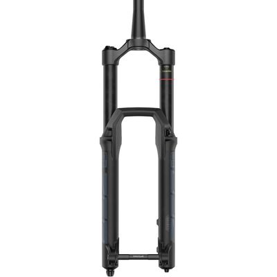 Vidlice RockShox ZEB Select Charger RC - Crown 29 Boost 15x110 190mm, matná černá,Alum / odpružená vidlice