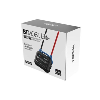 TOPDON testovací jednotka autobaterie BTMobile Lite