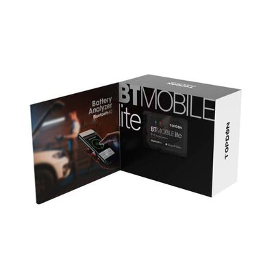 TOPDON testovací jednotka autobaterie BTMobile Lite