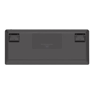 Logitech MX Mechanical Mini, US, Lineární spínače, černá/grafitová