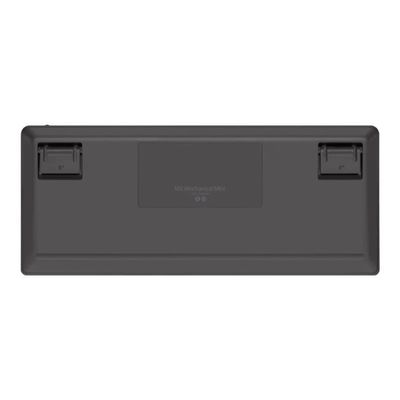 Logitech MX Mechanical Mini, US, Klikací spínače, černá/grafitová