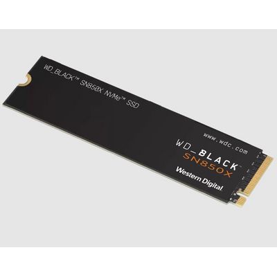 WD BLACK SSD SN850X 1TB NVMe