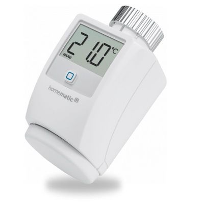Homematic IP Termostatická hlavice PRO
