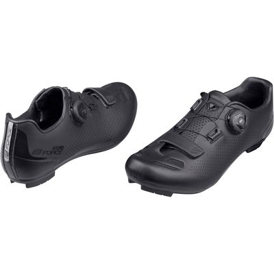 FORCE tretry ROAD HERO PRO, černé vel.43