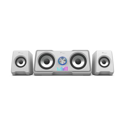 C-TECH SPK-16, 2.2, RGB, bílé