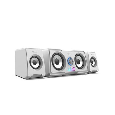 C-TECH SPK-16, 2.2, RGB, bílé