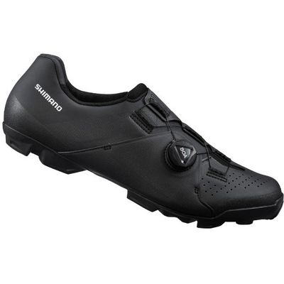 SHIMANO tretry MTB SH-XC300ML, černá, vel.37