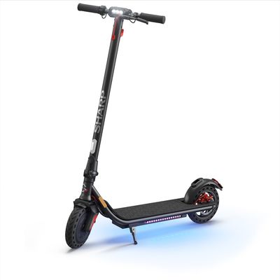 Sharp EM-KS1AEU-B Elektrická koloběžka