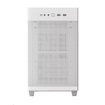 ASUS Prime AP201 MicroATX Case White Edition