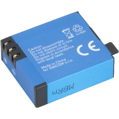 Avacom Sjcam Li-Ion 3.7V 900mAh 3.3Wh pro Action Cam 4000, 5000, M10