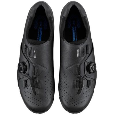 SHIMANO tretry MTB SH-XC300ML, černá, vel.41