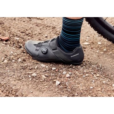 SHIMANO tretry MTB SH-XC300ML, černá, vel.41