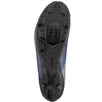 SHIMANO tretry MTB SH-XC300MN, modrá, vel.36