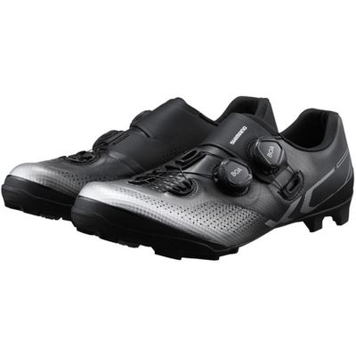 SHIMANO tretry MTB SH-XC702, černá, vel.42
