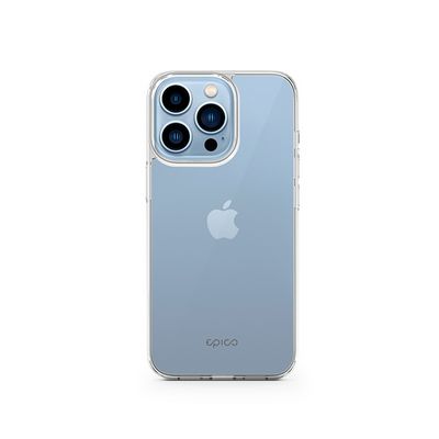 EPICO HERO CASE iPhone 14 (6,1) - transparentní