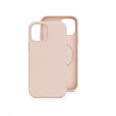 EPICO SILICONE MAGNETIC - MAGSAFE COMPATIBLE CASE iPhone 14 Plus - růžová