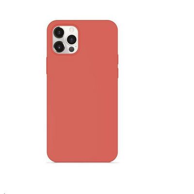 EPICO SILICONE MAGNETIC - MAGSAFE COMPATIBLE CASE iPhone 14 Pro Max - tmavě červená