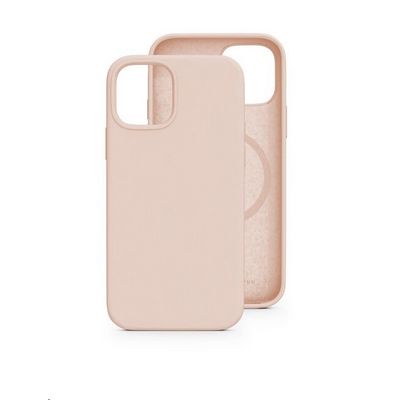 EPICO SILICONE MAGNETIC - MAGSAFE COMPATIBLE CASE iPhone 14 Pro Max - růžová