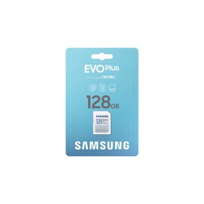 Samsung SDXC 128GB EVO Plus