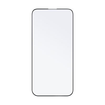 Ochranné tvrzené sklo FIXED Full-Cover pro Apple iPhone 14 Pro Max, lepení přes celý displej, černé