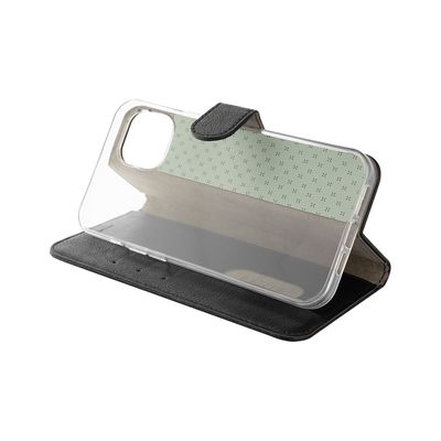 Pouzdro typu kniha FIXED Opus pro Apple iPhone 14 Plus, černé