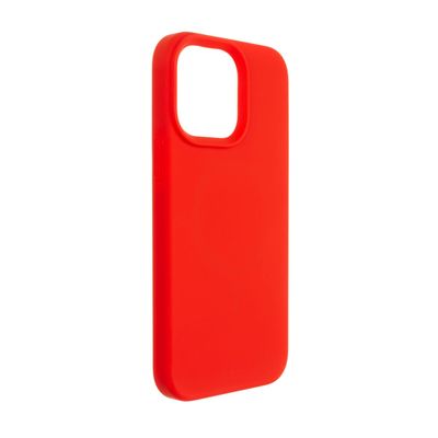 Zadní kryt FIXED MagFlow s podporou MagSafe pro Apple iPhone 14 Pro Max, červený
