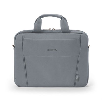 DICOTA Eco Slim Case Base, 13-14.1”, šedé