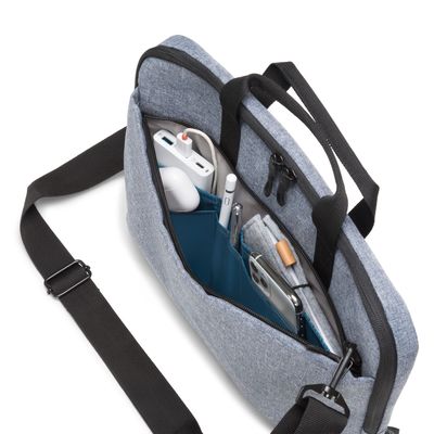 DICOTA Eco Slim Case Motion, 14-15.6”, modré