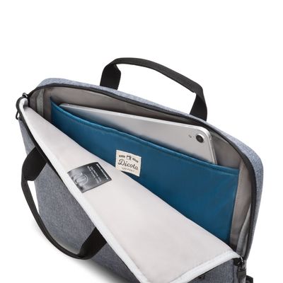 DICOTA Eco Slim Case Motion, 14-15.6”, modré