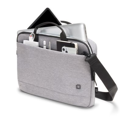 DICOTA Eco Slim Case Motion, 14-15.6”, šedé