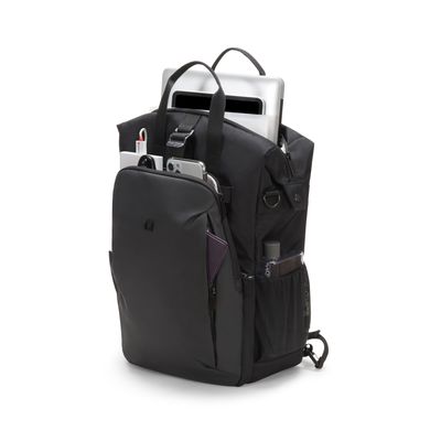 DICOTA Eco Backpack Dual Go, 13-15.6”