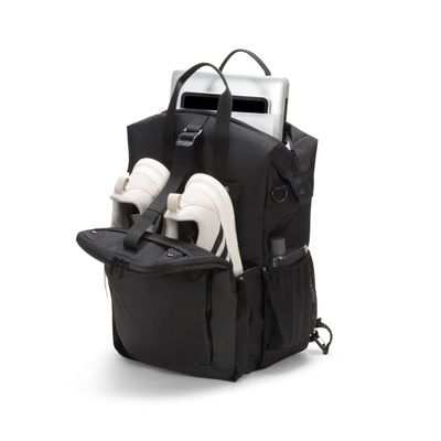 DICOTA Eco Backpack Dual Go, 13-15.6”