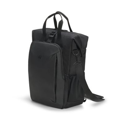 DICOTA Eco Backpack Dual Go, 13-15.6”