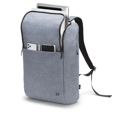 DICOTA Eco Backpack Motion, 13-15.6”, modrý