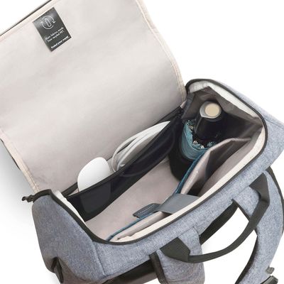 DICOTA Eco Backpack Motion, 13-15.6”, modrý