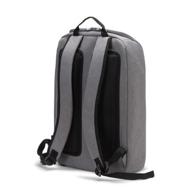 DICOTA Eco Backpack Motion, 13-15.6”, šedý