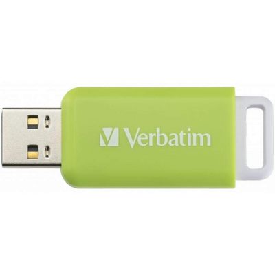Verbatim DataBar, 32GB, zelený