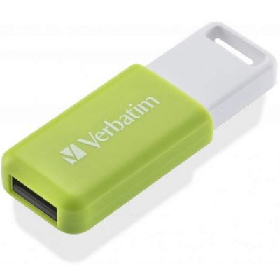 Verbatim DataBar, 32GB, zelený