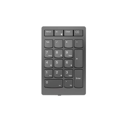 Lenovo CONS Go Numerická klávesnice, bezdrátová