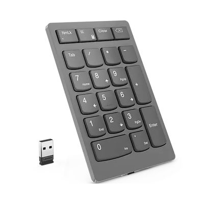 Lenovo CONS Go Numerická klávesnice, bezdrátová