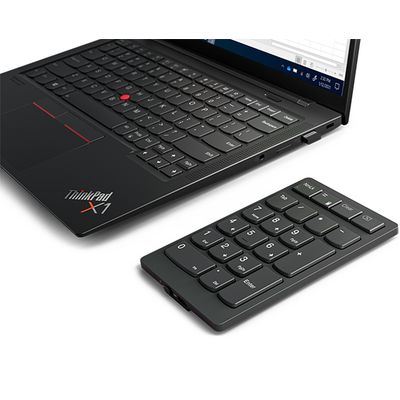 Lenovo CONS Go Numerická klávesnice, bezdrátová